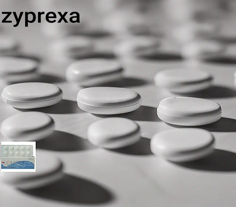 Zyprexa zydis 5 mg precio